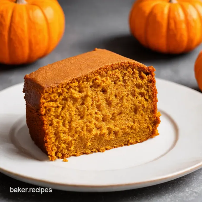 Sallys Spiced Pumpkin Dream Cake with Cream Cheese Frosting