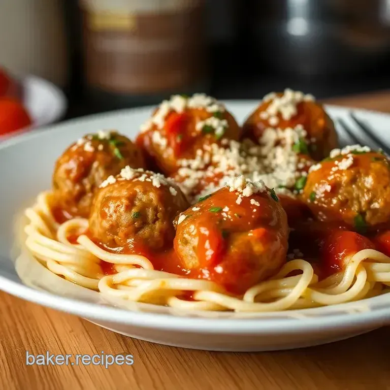 Easy & Savory Turkey Meatballs: My Family s Favorite Herb-Glazed Recipe