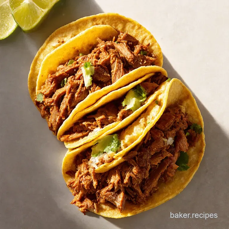 Seriously Good SlowCooked Carnitas Tacos Pork Perfection