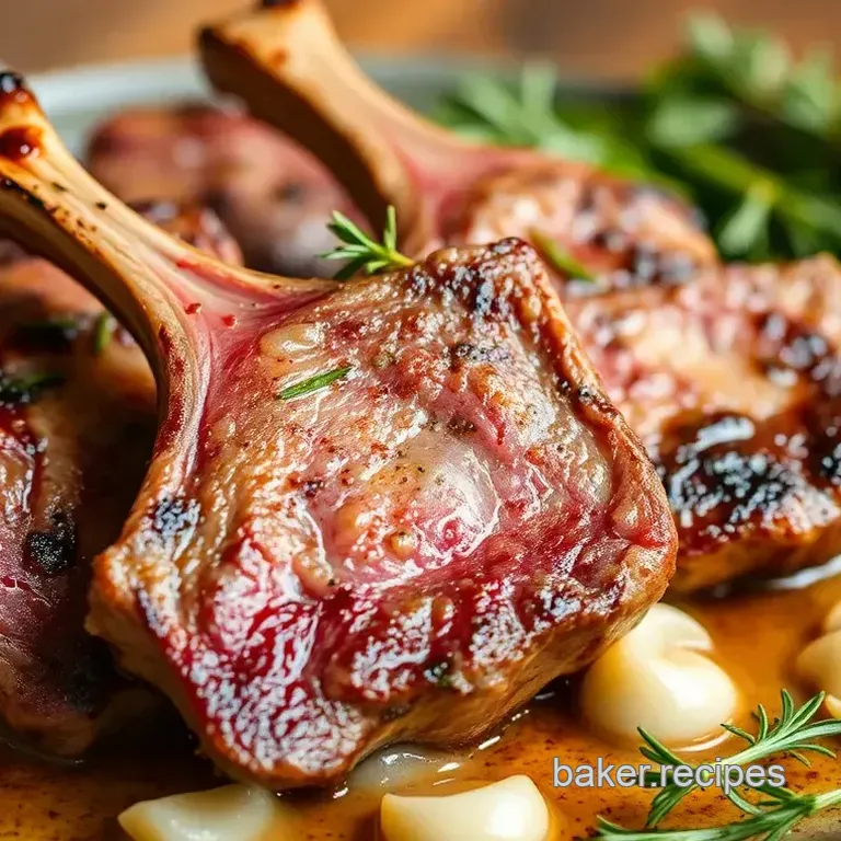 Shear Perfection: 5 Easy Ways to Grill the Best Lamb Chops!