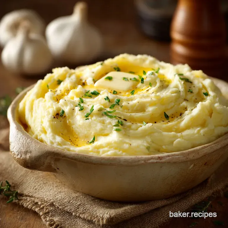 The Ultimate Creamy Mashed Potatoes Recipe: Silky Smooth Buttery