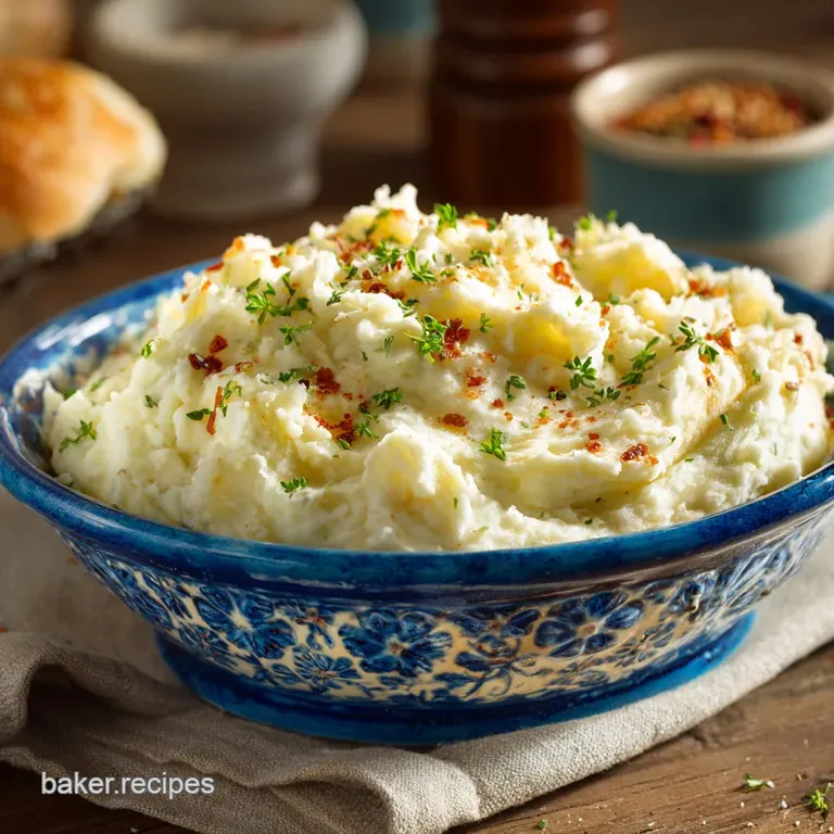 Mashed Potatoes: Silky Smooth and Ultra-Fluffy (The Proper British Way)