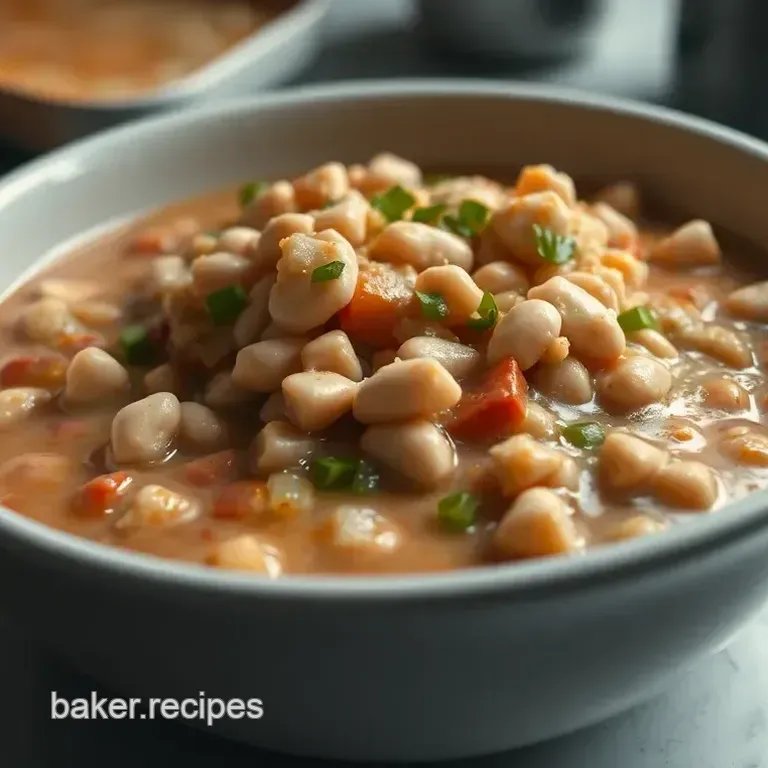 Slow Cooker White Chicken Chili