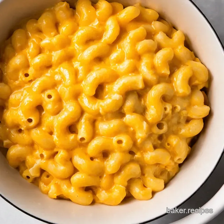 Smoked Gouda Mac Cheese