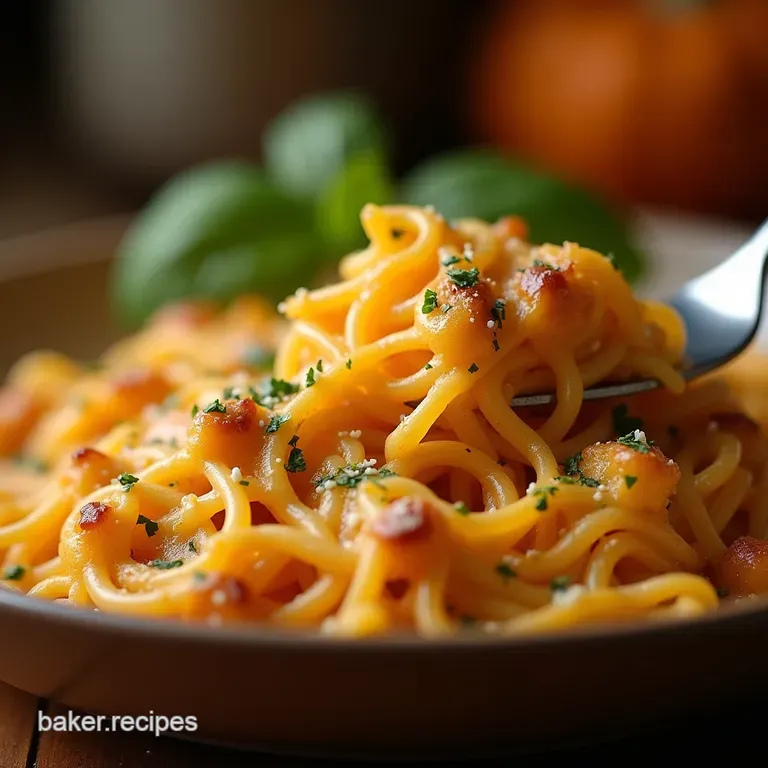 Golden Harvest Spaghetti Squash Casserole with Smoked Paprika Gruy&egrave;re presentation