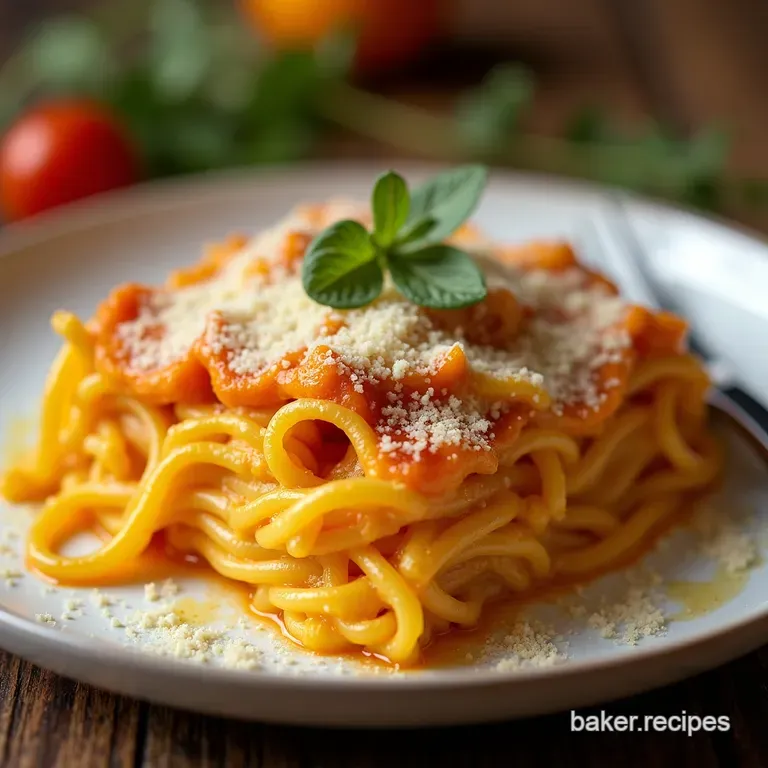 Golden Harvest Spaghetti Squash Casserole with Smoked Paprika Gruy&egrave;re