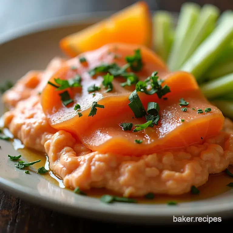 Smoked Salmon Dip The Quintessential CrowdPleaser