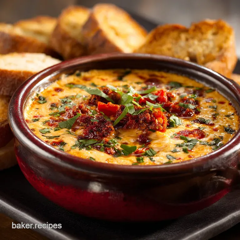 Game Day Dips: The Big Match Melt Smoky Chorizo Queso