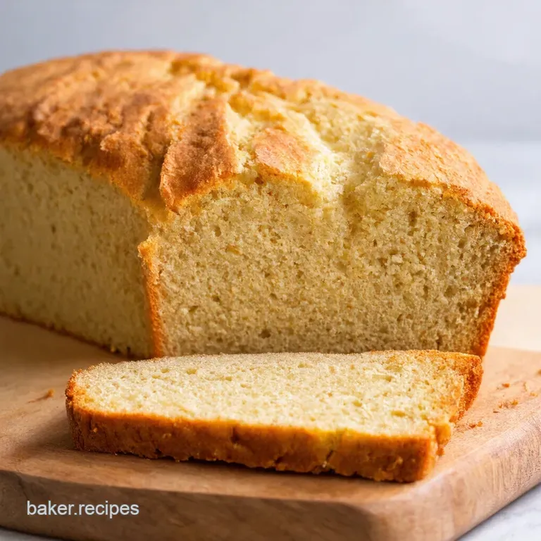 Soda Bread A Quick Easy YeastFree Loaf
