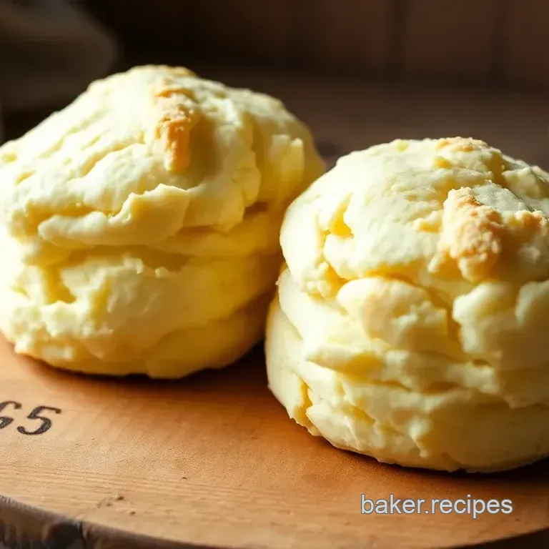 Fluffy Buttermilk Biscuits