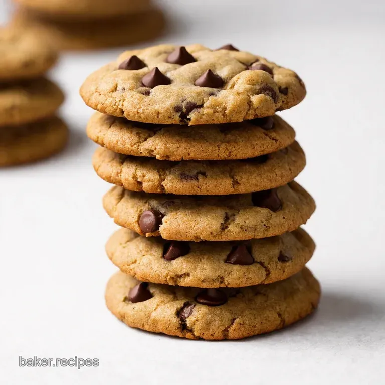 Soft Chewy Oatmeal Chocolate Chip Cookies