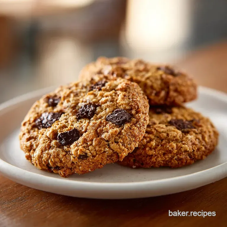 The Ultimate Soft Chewy Oatmeal Cookies