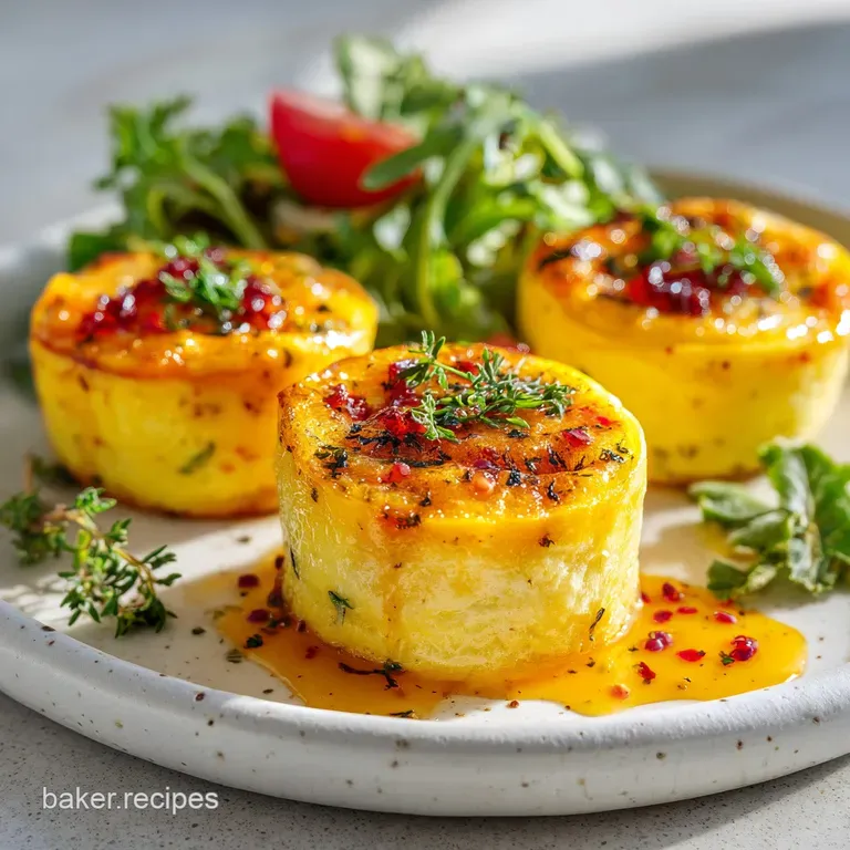 Sous Vide Egg Bites