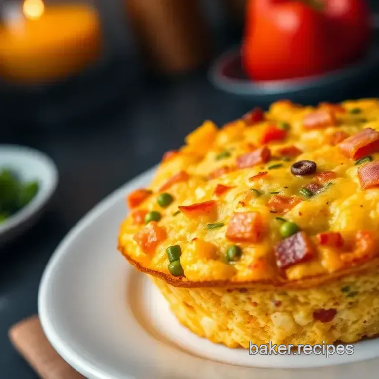 Speedy Breakfast Egg Muffins – Any Flavour You Fancy!