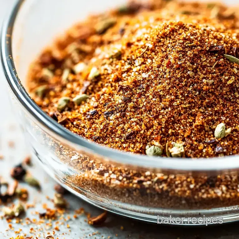 Spice Up Your Life: Homemade Taco Seasoning presentation