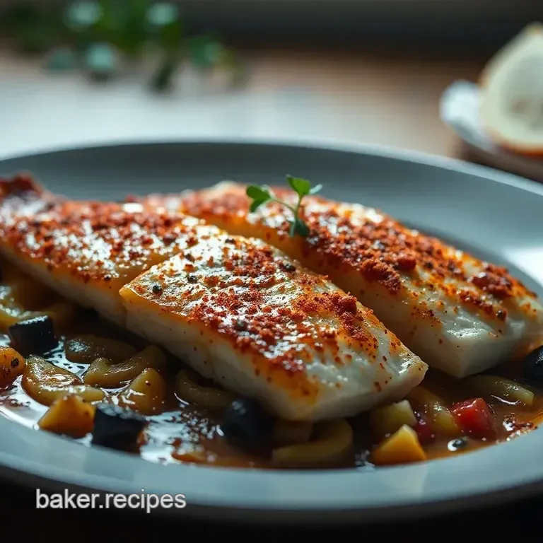 Easy Spicy Baked Bream Dreamlight Valley: 5 Delicious Secrets to Wow Dinner Guests!