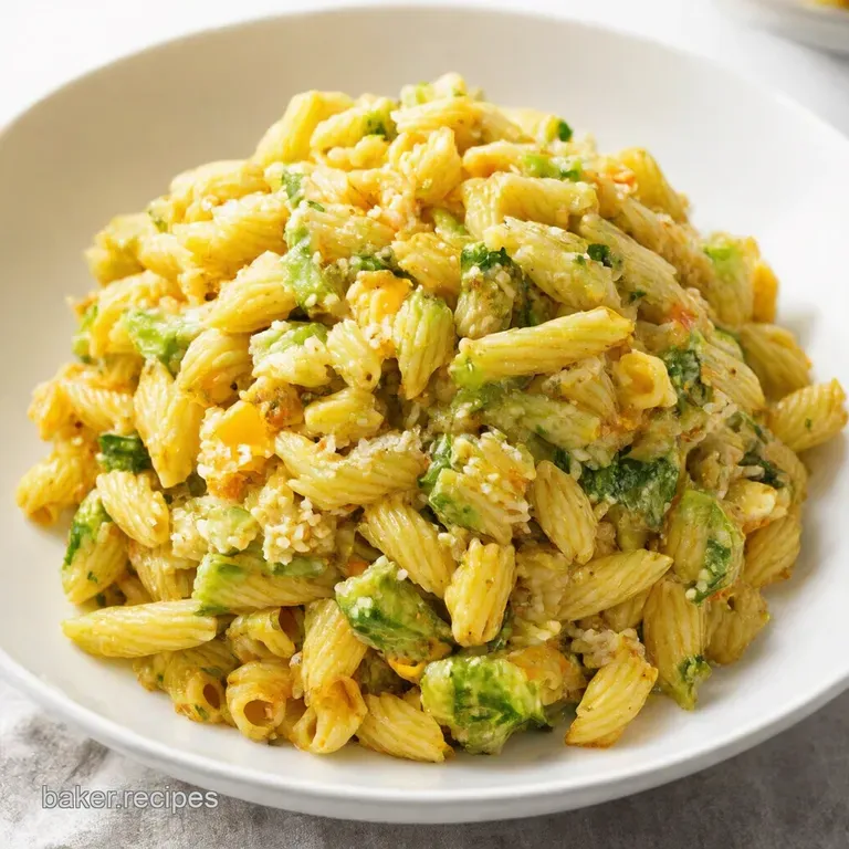 Sunshine Orzo Salad with LemonBasil Vinaigrette