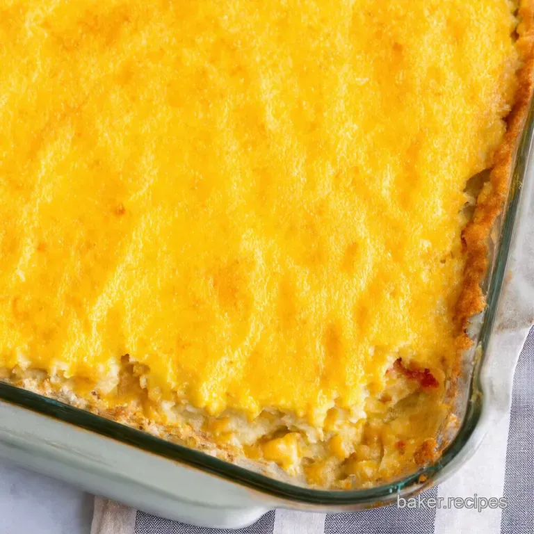 Sunshine Start A Healthy Breakfast Casserole