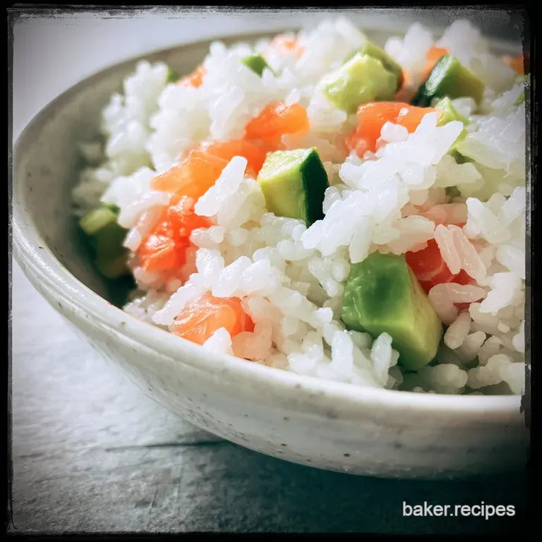 Sushi Rice Rice