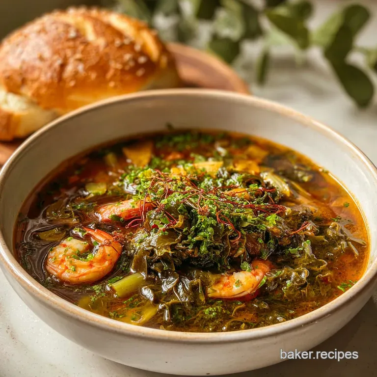 Swamp Soup Recipe: Savory & Smoky