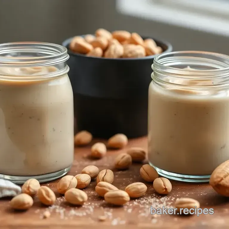How to Blend Peanuts for Sweet Creamy Delight: A Sunday Morning Favorite