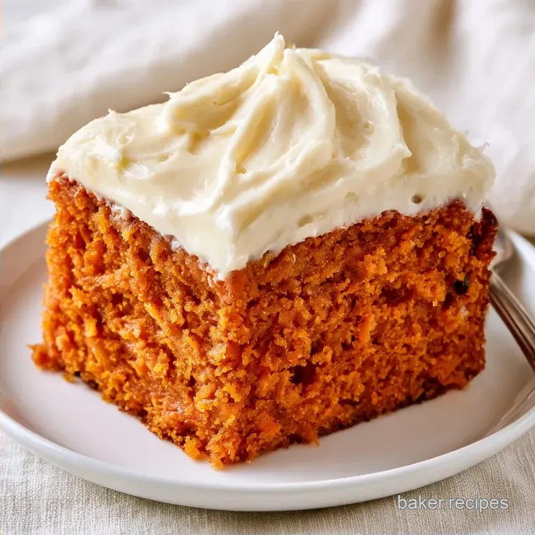 Southern Sweet Potato Sheet Cake
