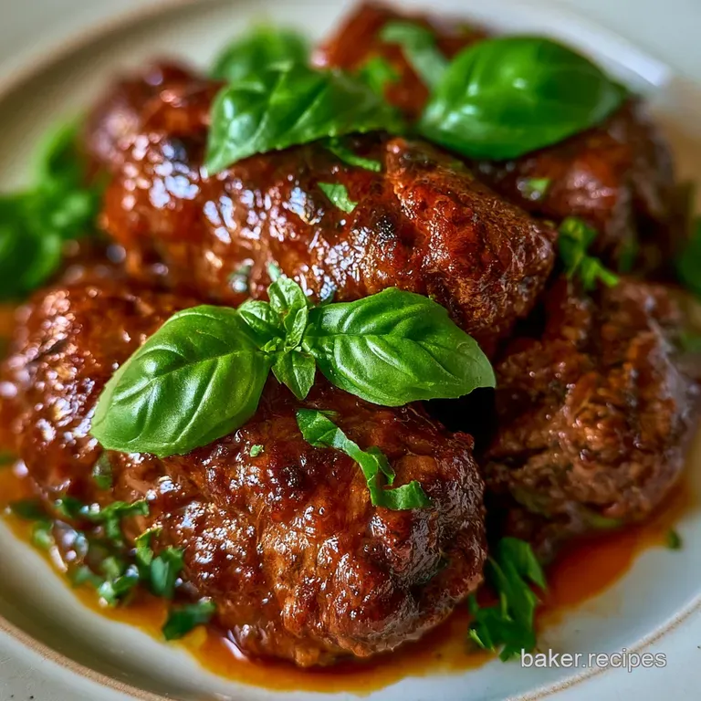 Thai Basil Beef Rolls: Crispy and Savory