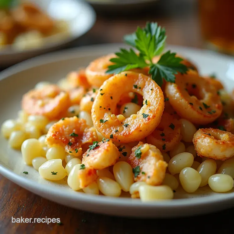 The Bobs Your Uncle Seafood Stuffing