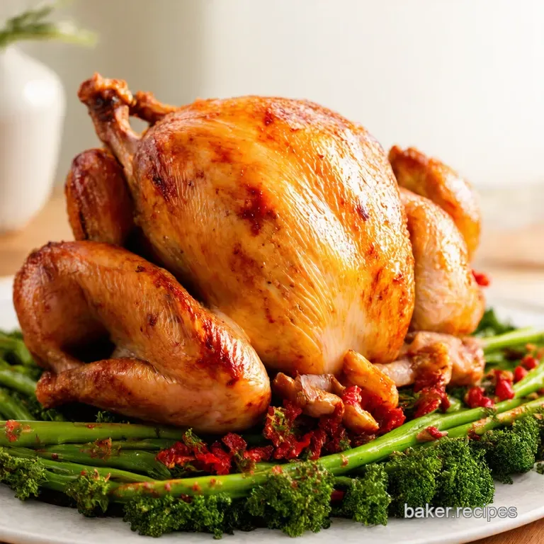 The Perfect Roast Turkey Juicy and Golden Every Time