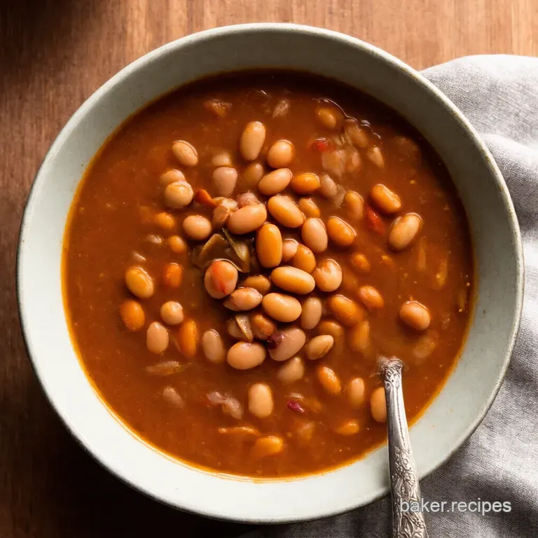 The Ultimate 15 Bean Soup