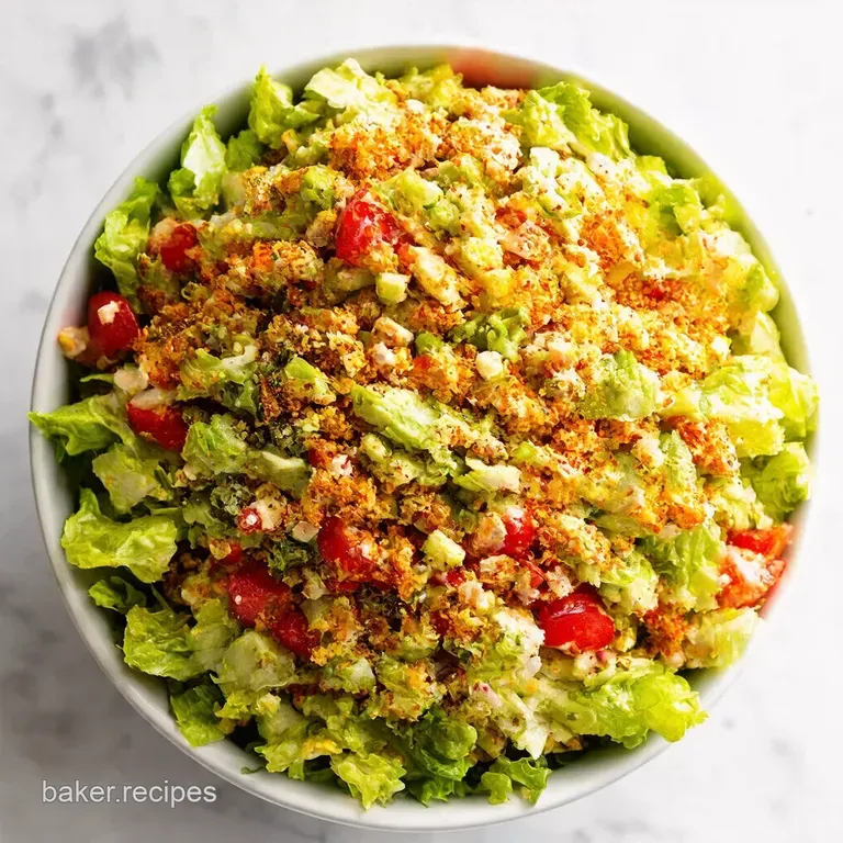 The Ultimate 7Layer Salad A Potluck Classic Elevated