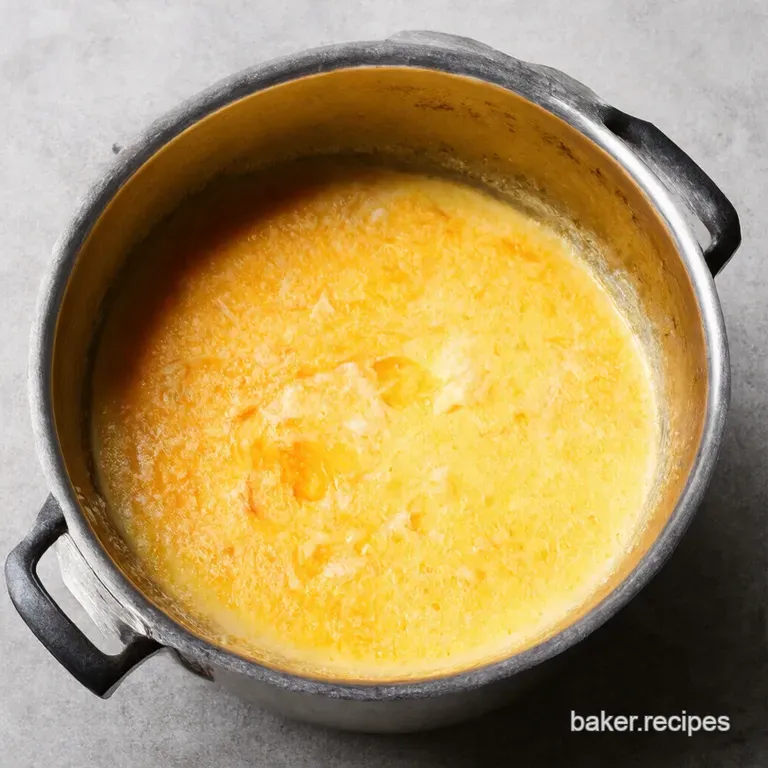 The Ultimate Alpine Cheese Fondue