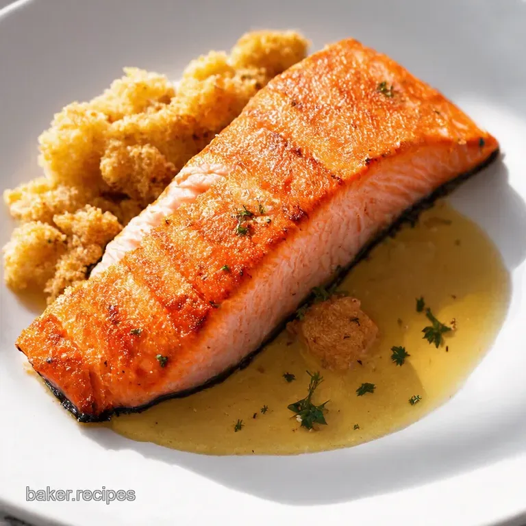 The Ultimate Crispy Skin Salmon RestaurantWorthy at Home