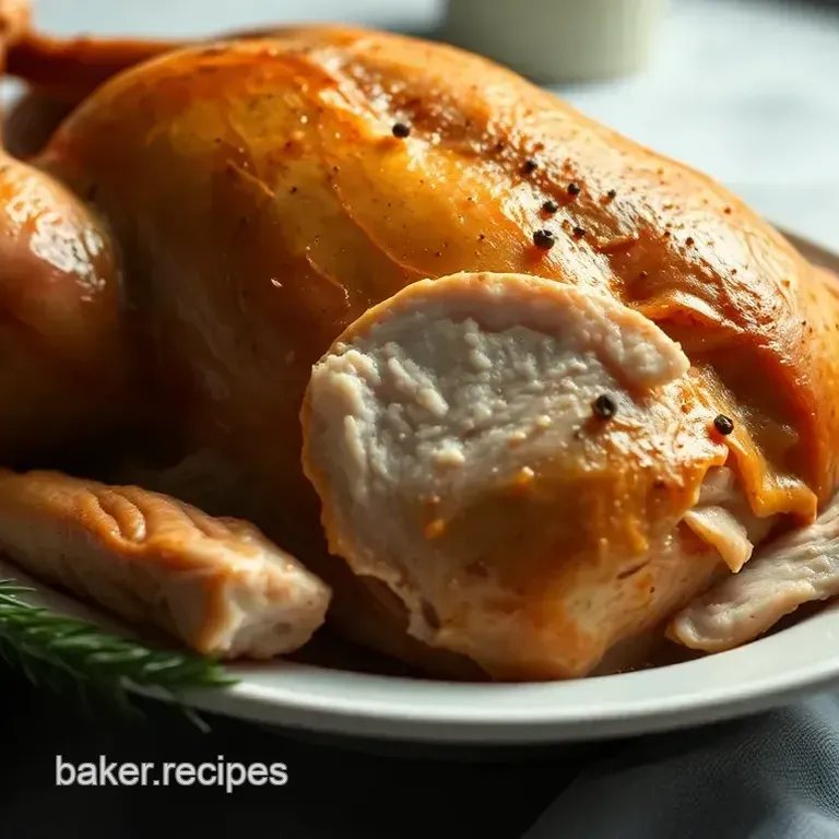 The Ultimate Dry-Brined Thanksgiving Turkey