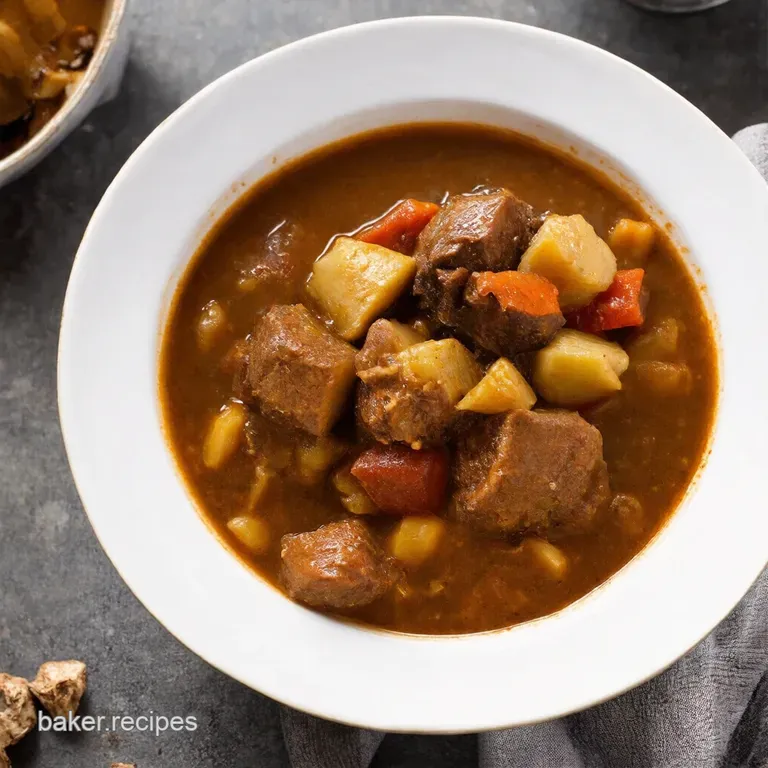 The Ultimate Hearty Guinness Beef Stew With a Wee Bit o Irish Charm