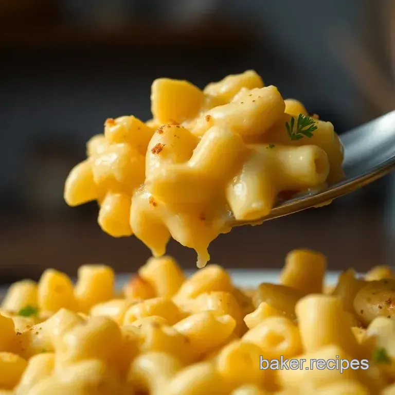 The Ultimate Homemade Mac and Cheese
