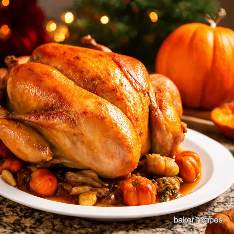 The Ultimate Juicy Turkey Brine Guaranteed presentation