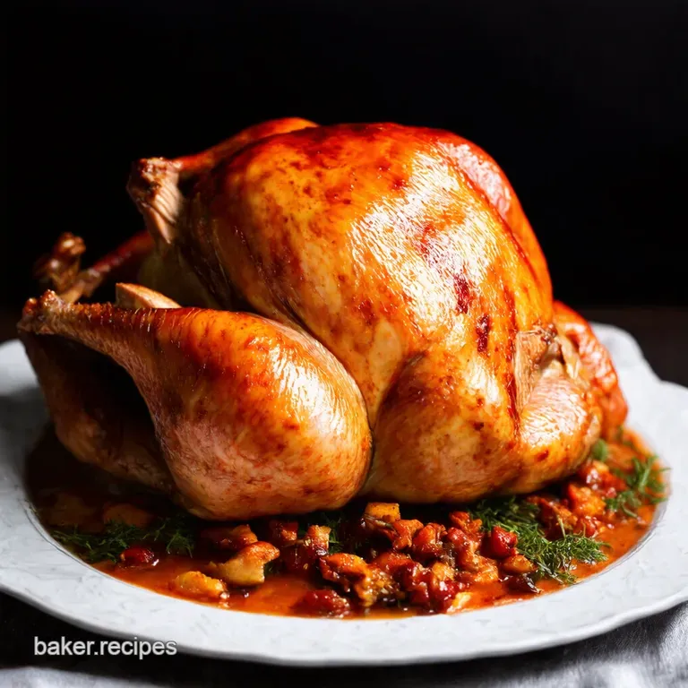 The Ultimate Juicy Turkey Brine Guaranteed