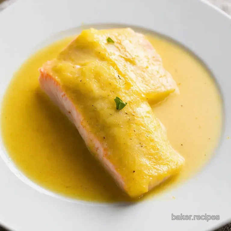 The Ultimate Lemon Butter Sauce for Fish Flawless Every Time
