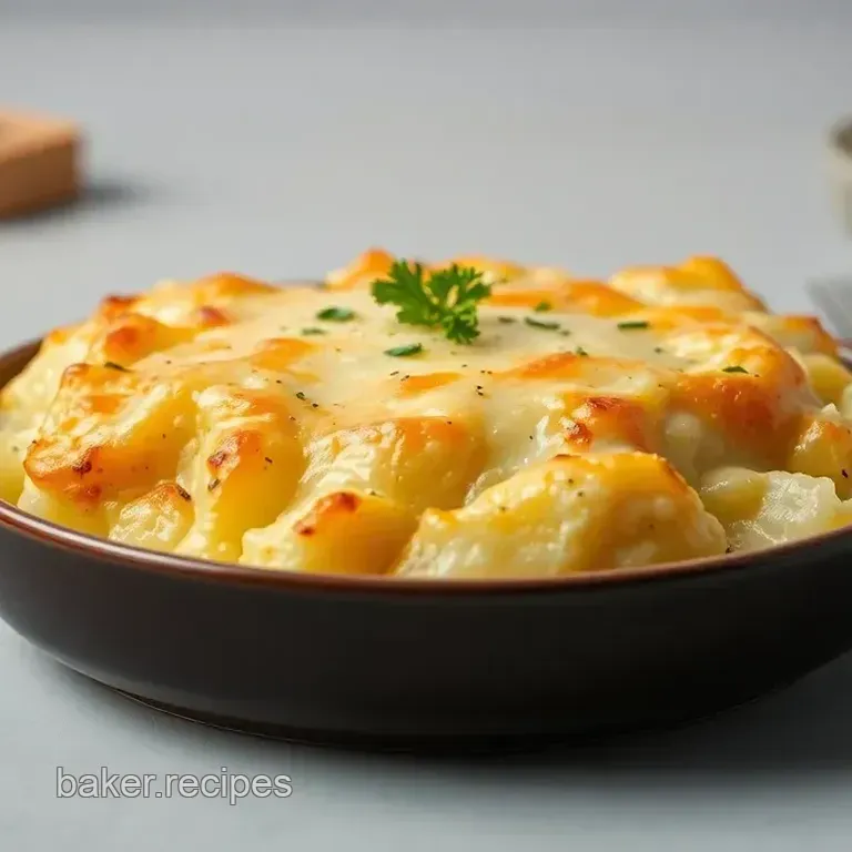 The Ultimate Potatoes Au Gratin