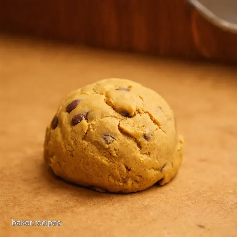 The Ultimate Safe Scrumptious Edible Cookie Dough presentation