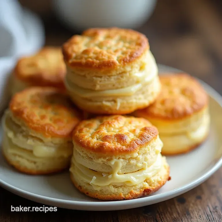 The Ultimate Secret Weapon Rich Flaky Mayonnaise Biscuits