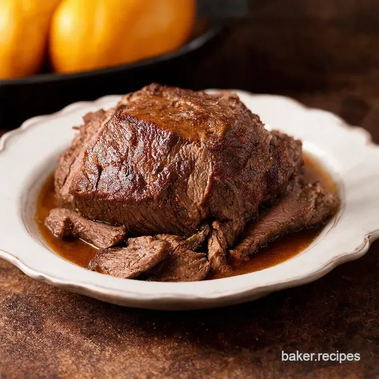 Best Roast for Crock Pot Ultimate FallApart Pot Roast