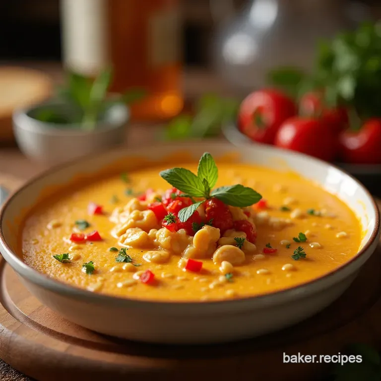 The Ultimate Southern Pimento Cheese a Chefs Secret Touch presentation