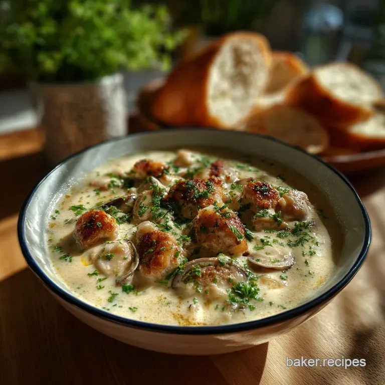 Traditional Oyster Stew Recipe