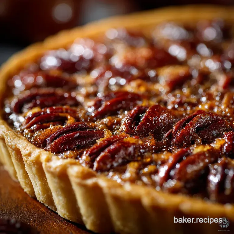 Traditional Pecan Pie: The Best Classic Recipe for a Sticky Filling
