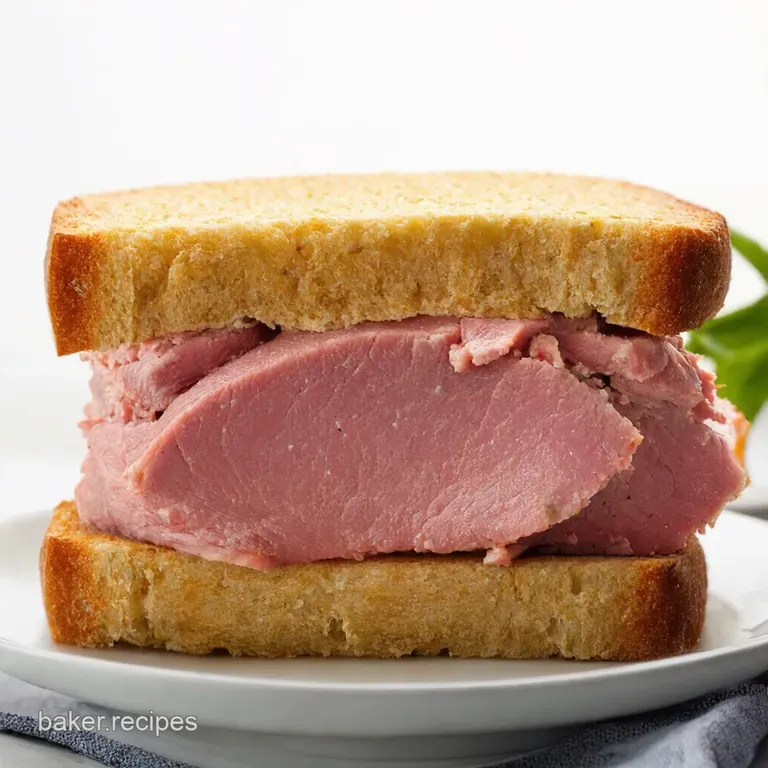 Tuna Coronation Sandwich Easy Lunch Recipes Fit for a Queen