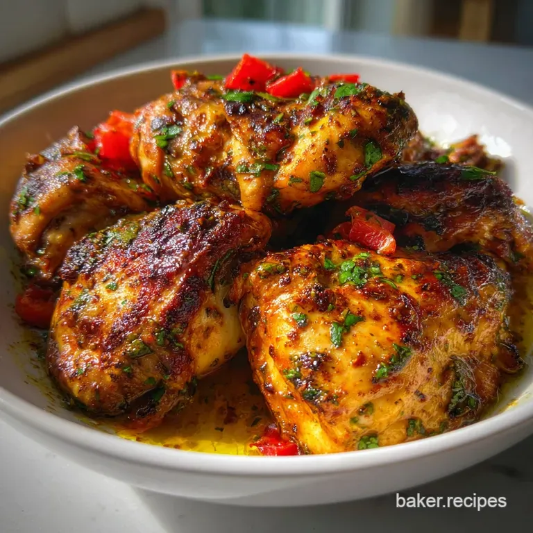 The Ultimate All-Rounder Chicken Marinade for Grilling