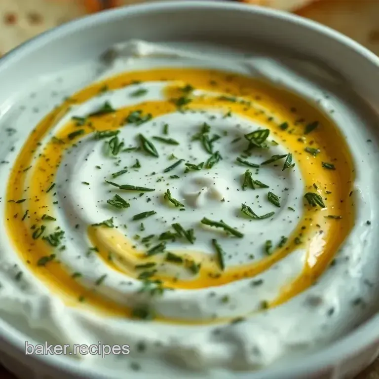 Ultimate Healthy Ranch Dip: A Nutritious Twist on a Classic Favorite