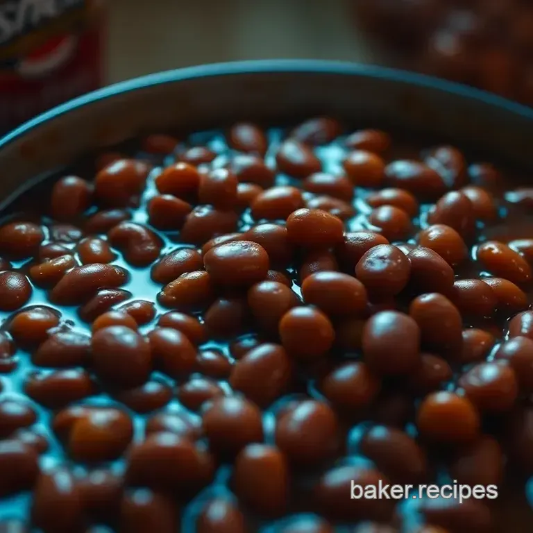 Ultimate Homemade Baked Beans: Inspired by Bush s Recipe